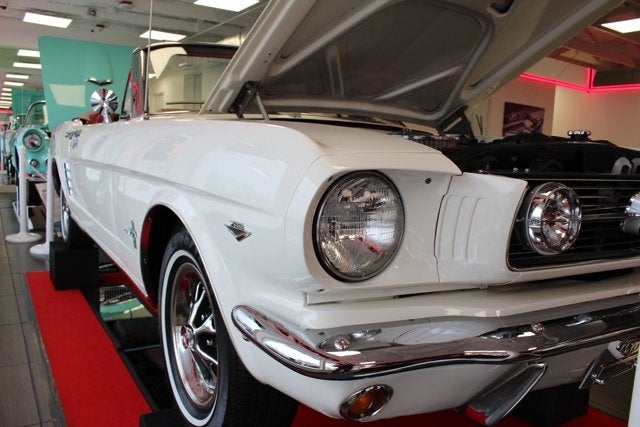 1966 Ford Mustang Convertible