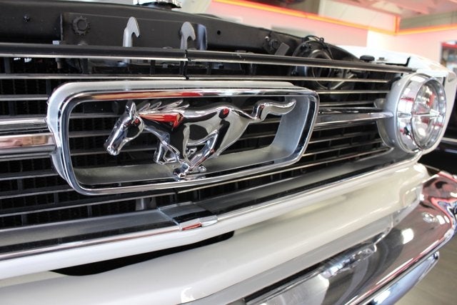 1966 Ford Mustang Convertible