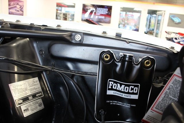 1966 Ford Mustang Convertible