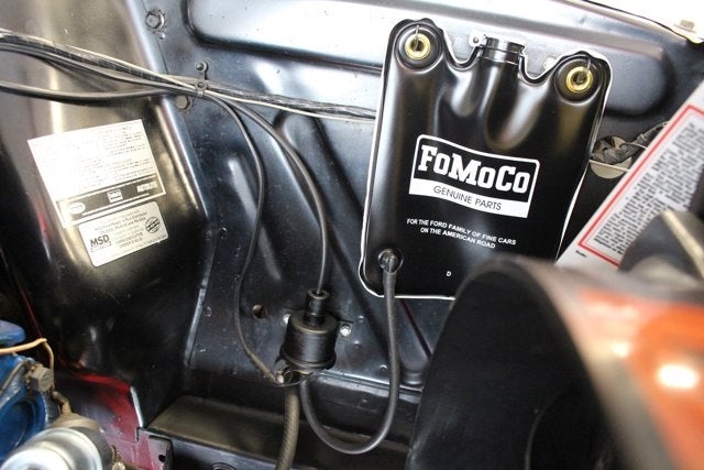 1966 Ford Mustang Convertible