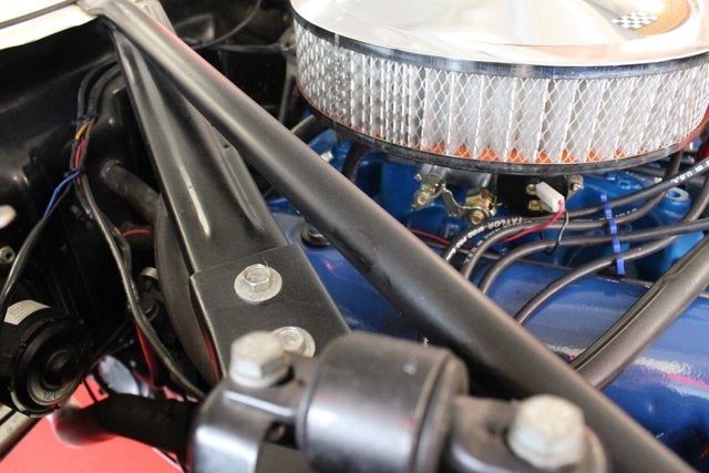 1966 Ford Mustang Convertible