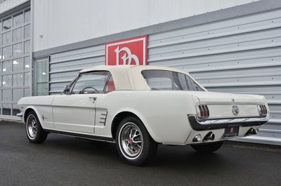 1966 Ford Mustang Convertible