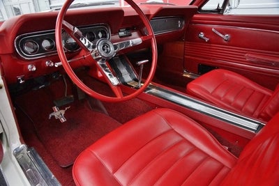 1966 Ford Mustang Convertible