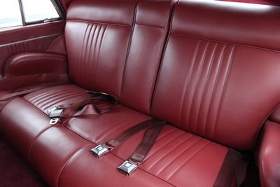 1948 Lincoln Continental Base