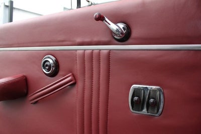 1948 Lincoln Continental Base