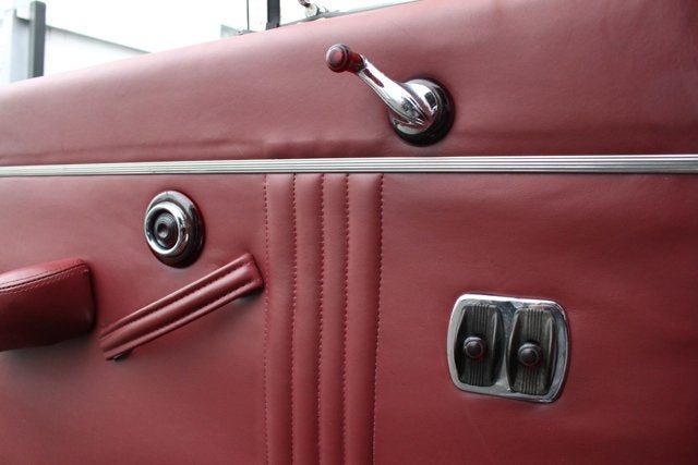 1948 Lincoln Continental Base