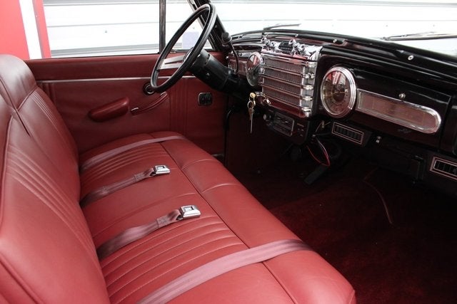 1948 Lincoln Continental Base