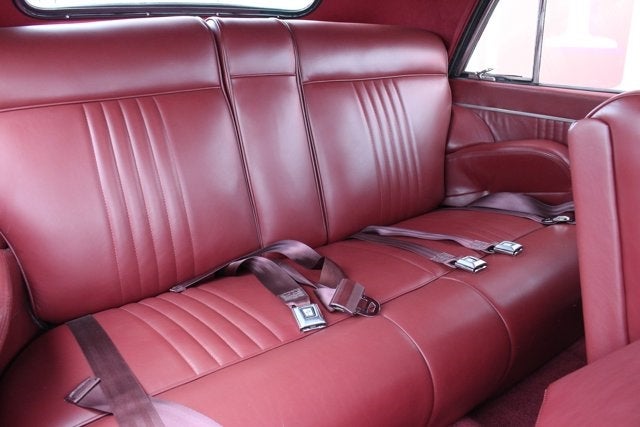 1948 Lincoln Continental Base