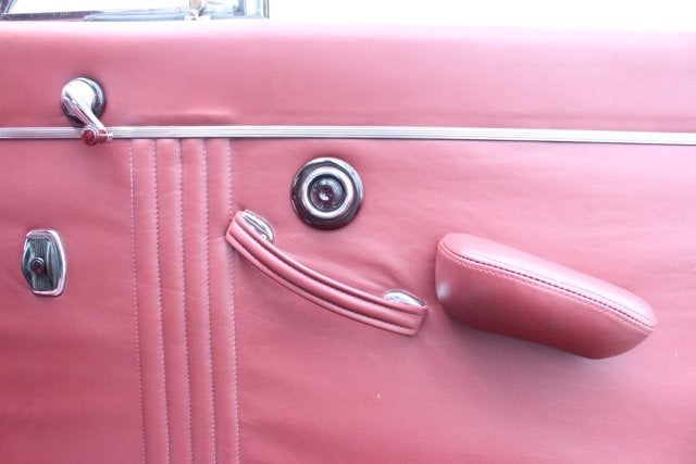 1948 Lincoln Continental Base