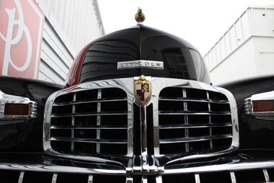 1948 Lincoln Continental Base