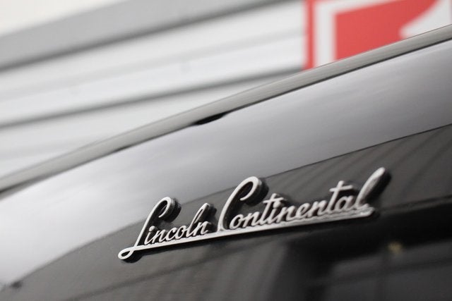 1948 Lincoln Continental Base