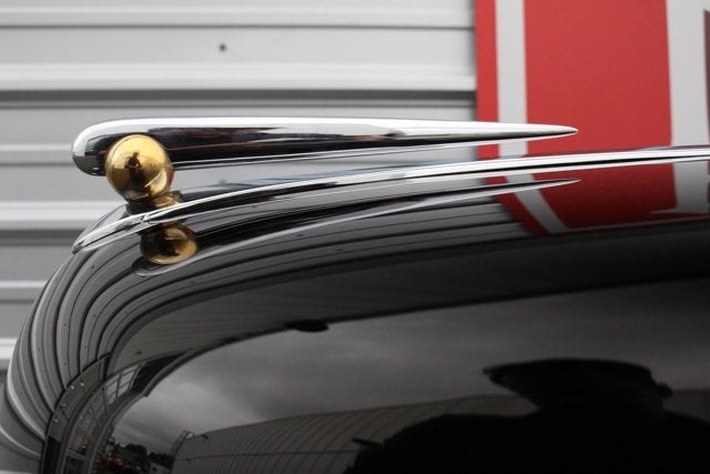 1948 Lincoln Continental Base