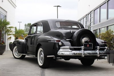 1948 Lincoln Continental Base
