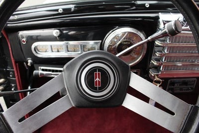 1948 Lincoln Continental Base