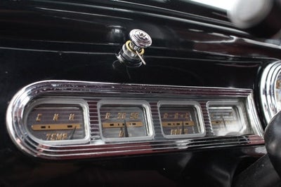 1948 Lincoln Continental Base