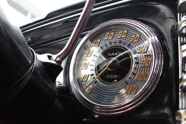 1948 Lincoln Continental Base