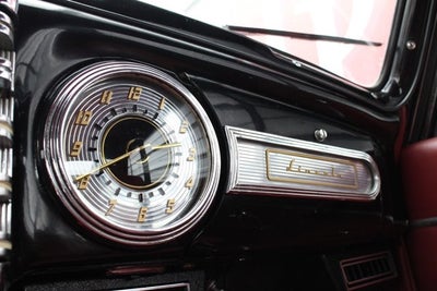 1948 Lincoln Continental Base