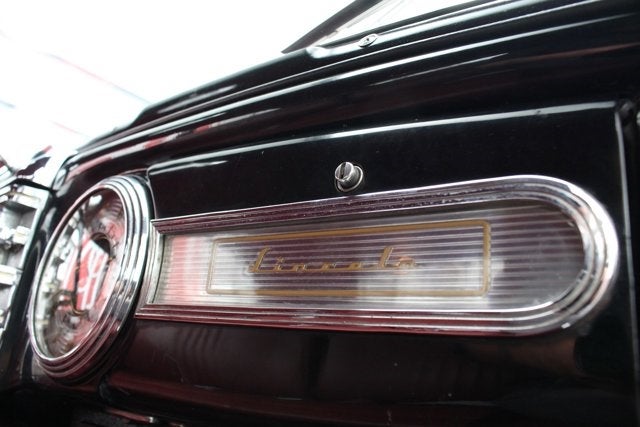 1948 Lincoln Continental Base