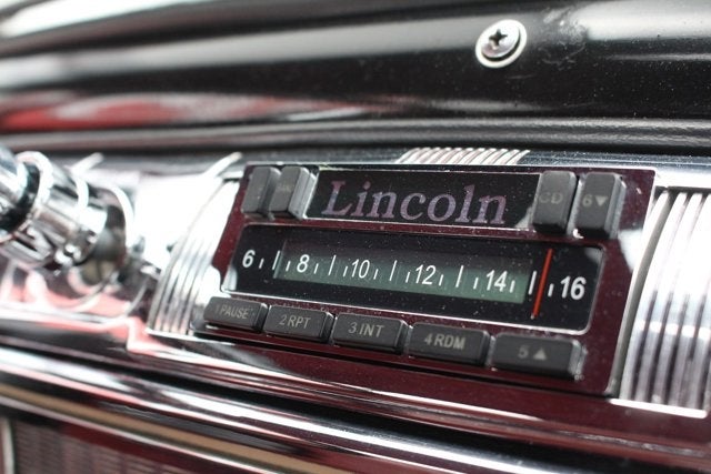1948 Lincoln Continental Base