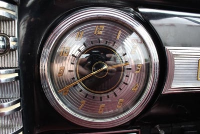 1948 Lincoln Continental Base