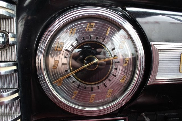 1948 Lincoln Continental Base