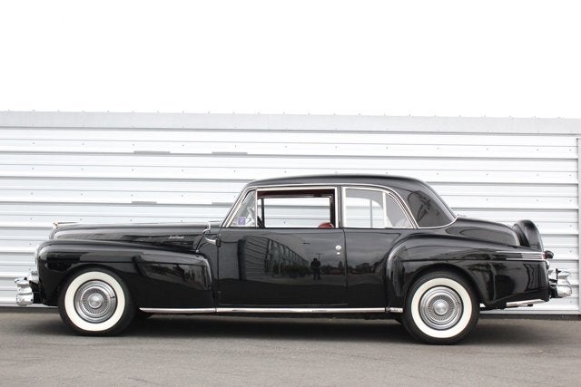 1948 Lincoln Continental Base