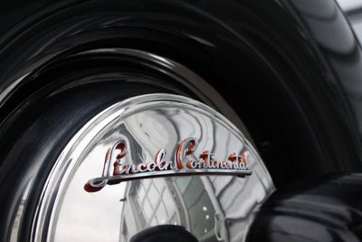1948 Lincoln Continental Base