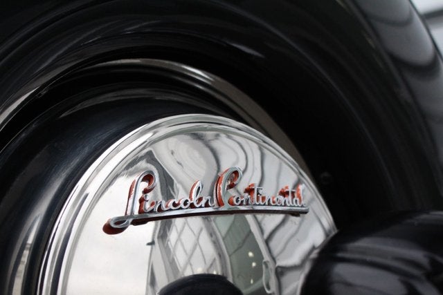 1948 Lincoln Continental Base