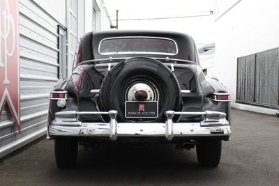 1948 Lincoln Continental Base