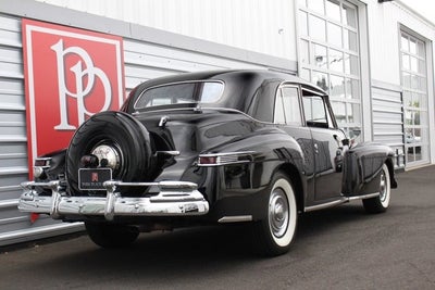 1948 Lincoln Continental Base