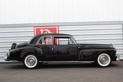 1948 Lincoln Continental Base