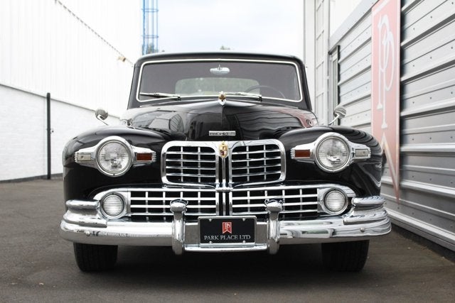 1948 Lincoln Continental Base
