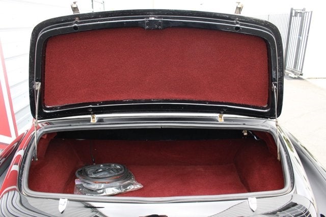 1948 Lincoln Continental Base