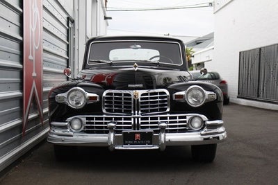 1948 Lincoln Continental Base