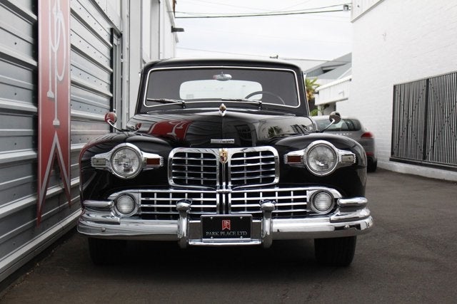 1948 Lincoln Continental Base