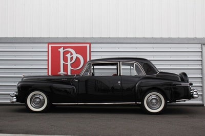 1948 Lincoln Continental Base