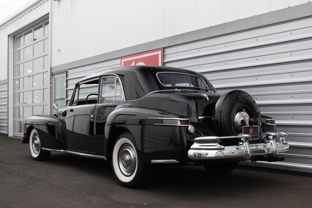 1948 Lincoln Continental Base