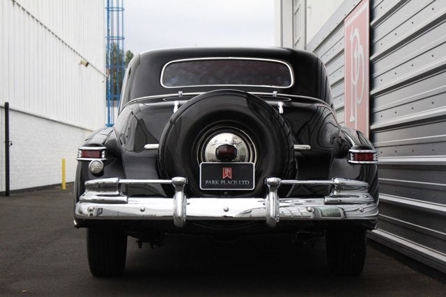 1948 Lincoln Continental Base