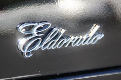 1978 Cadillac ElDorado Coupe