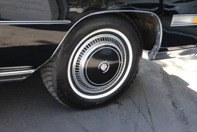 1978 Cadillac ElDorado Coupe