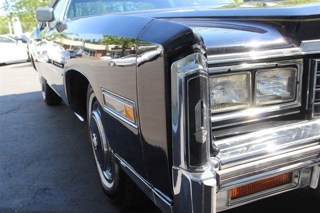 1978 Cadillac ElDorado Coupe
