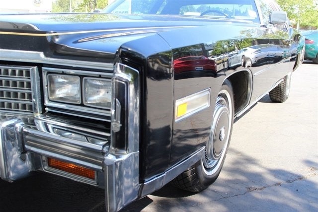 1978 Cadillac ElDorado Coupe