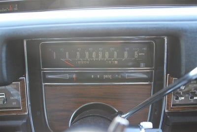 1978 Cadillac ElDorado Coupe