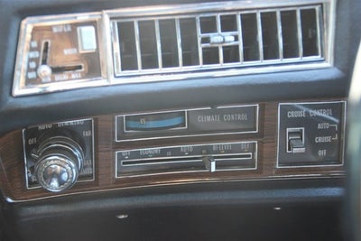 1978 Cadillac ElDorado Coupe