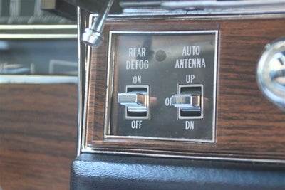 1978 Cadillac ElDorado Coupe