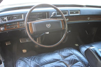 1978 Cadillac ElDorado Coupe