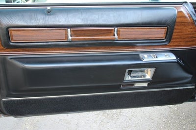 1978 Cadillac ElDorado Coupe