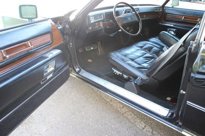 1978 Cadillac ElDorado Coupe