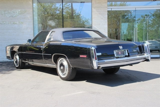 1978 Cadillac ElDorado Coupe