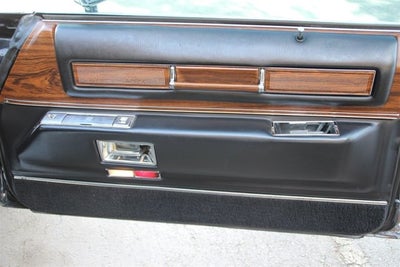 1978 Cadillac ElDorado Coupe